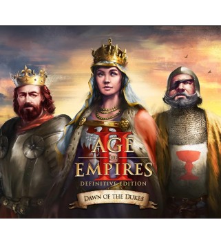 Age of Empires II: Definitive Edition - Dawn of the Dukes DLC Steam Key GLOBAL